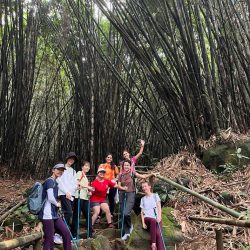 IHS Explorers TB 18 April (Hiking in Sentul) (1)