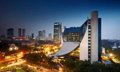 Gran Meliá Jakarta